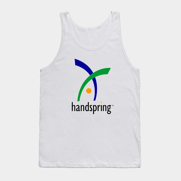 Handspring Tank Top by WayBack